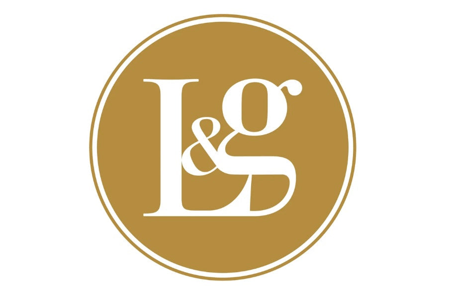 Laurel & Gold Brand logo