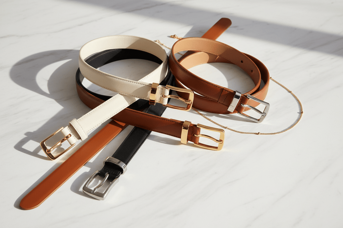 Belts - Molten Blu
