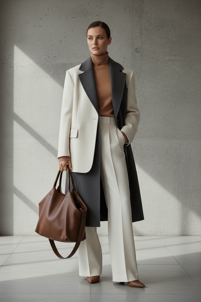 Blazers + Outerwear - Molten Blu