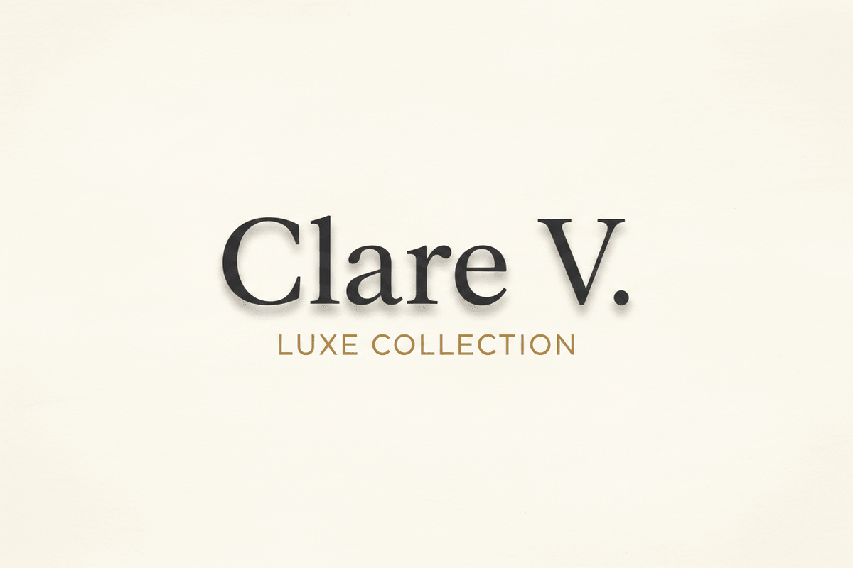 Clare V. - Molten Blu