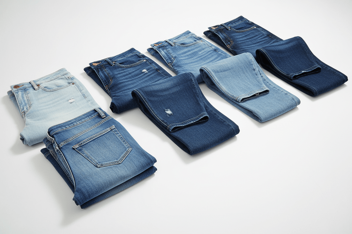 Denim - Molten Blu