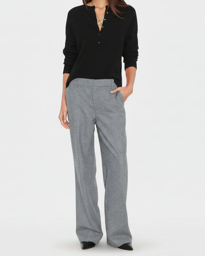 Xirena Trevor Pant in Heather Charcoal