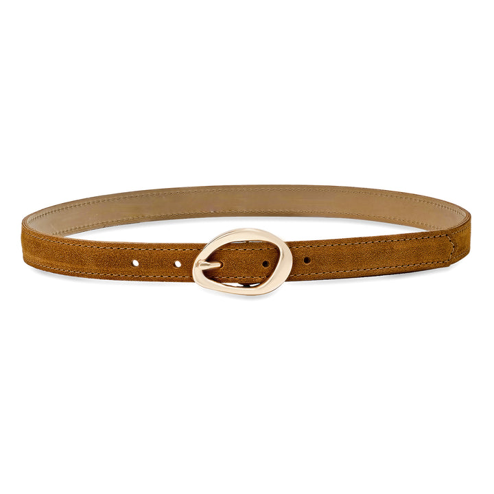 Laurel &amp; Gold Laurel Belt in Honey and Gold