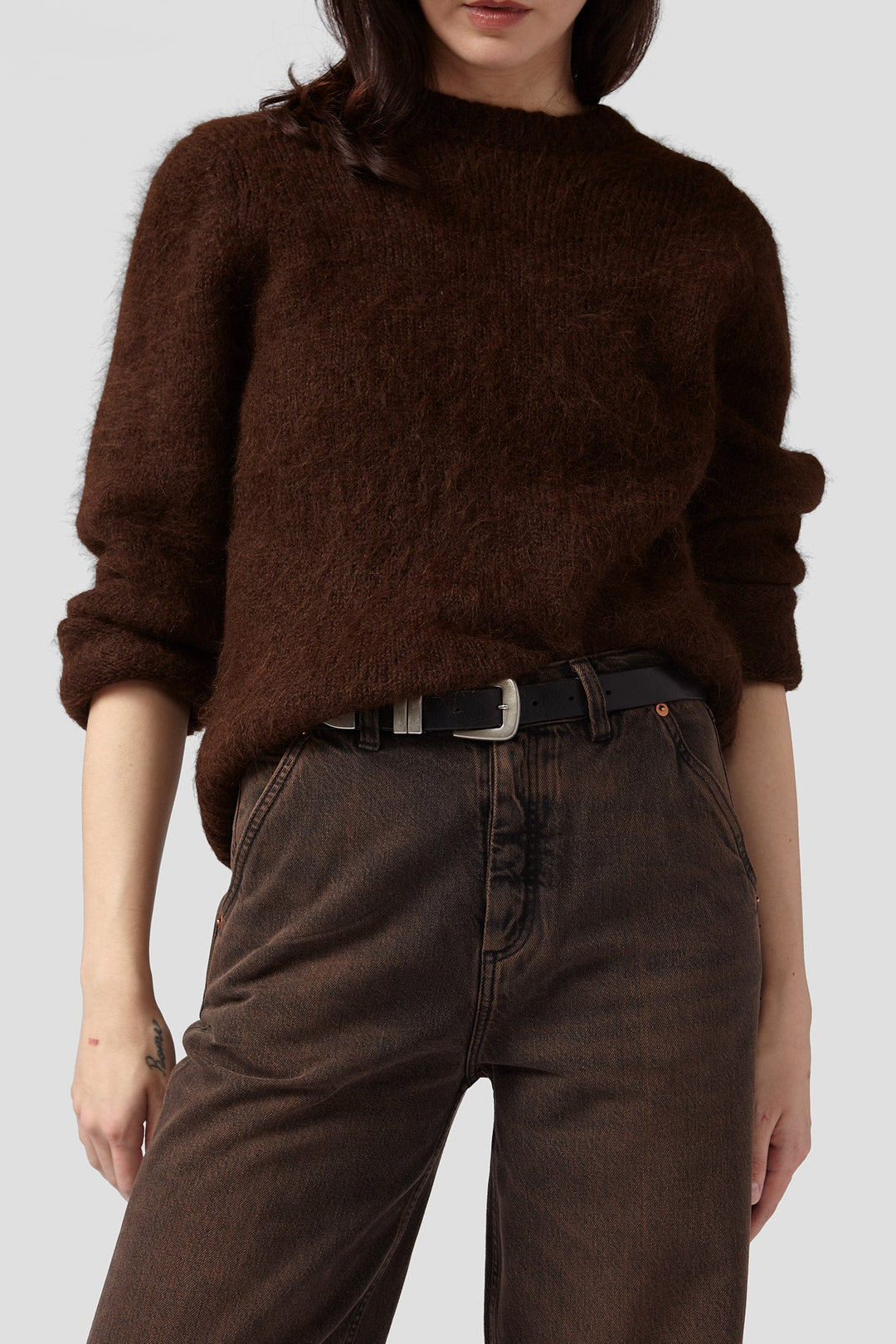 Decade Studio Joan Jeans - Molten Blu