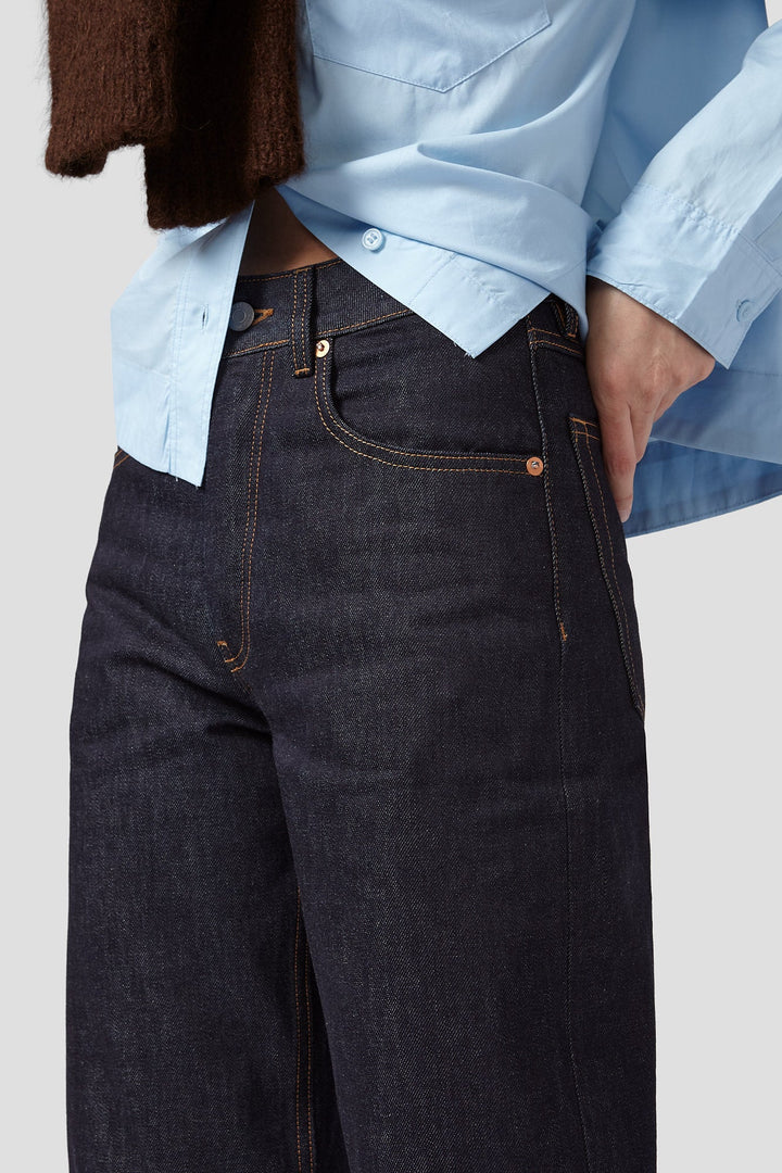Decade Studio Quinn Jeans - Molten Blu