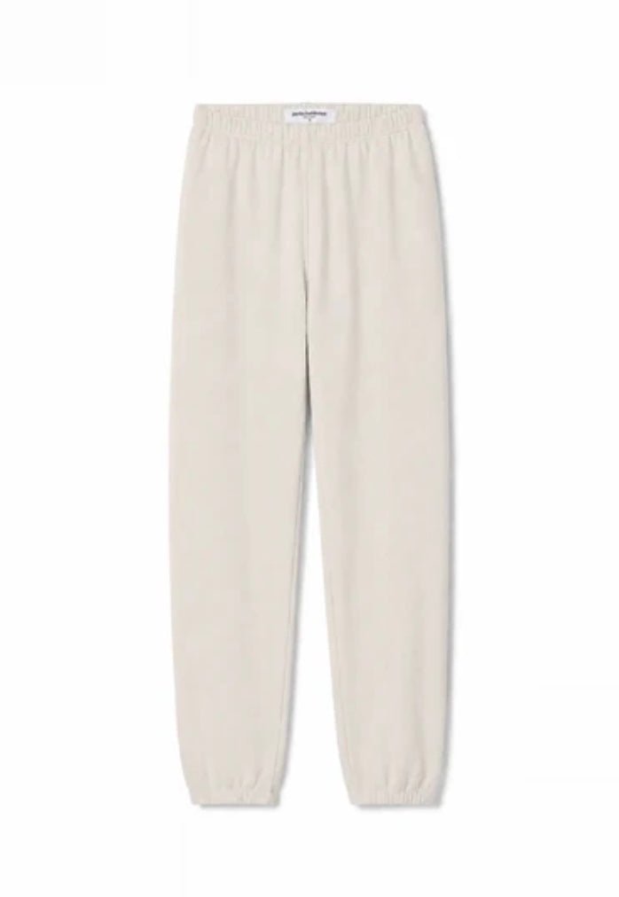 perfectwhitetee Johnny French Terry Easy Sweatpant - Molten Blu