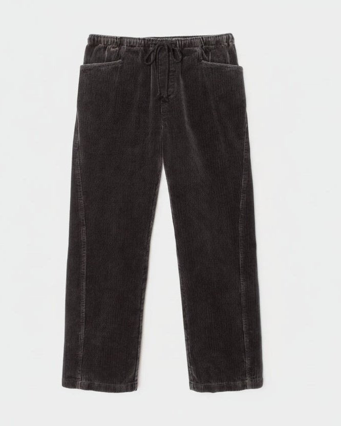 Xirena Joey Pant in Flint Black - Molten Blu