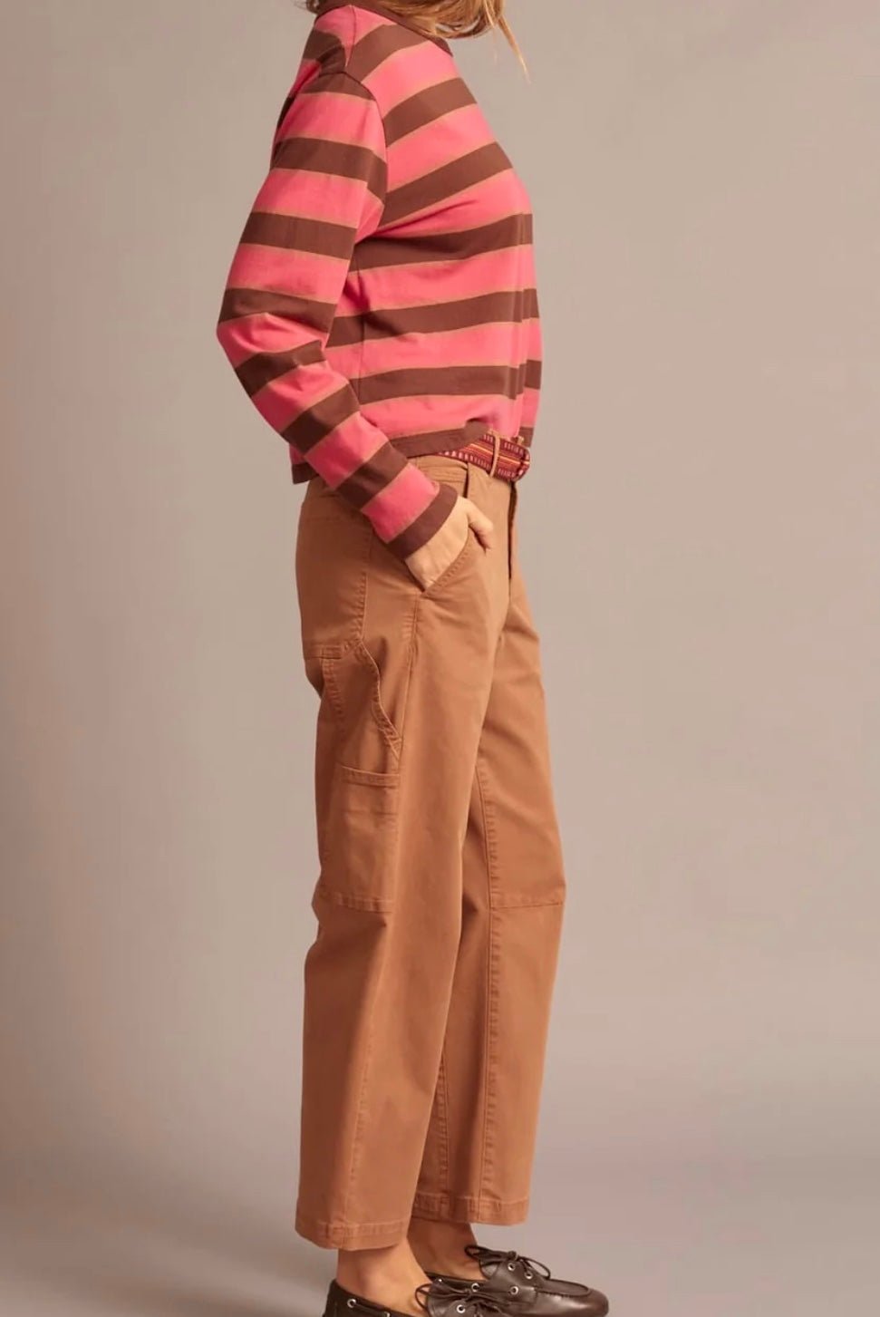 Xirena Rancho Pant - Molten Blu