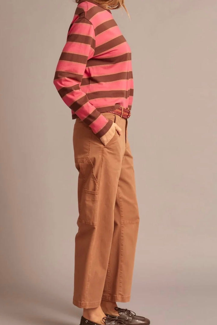 Xirena Rancho Pant - Molten Blu