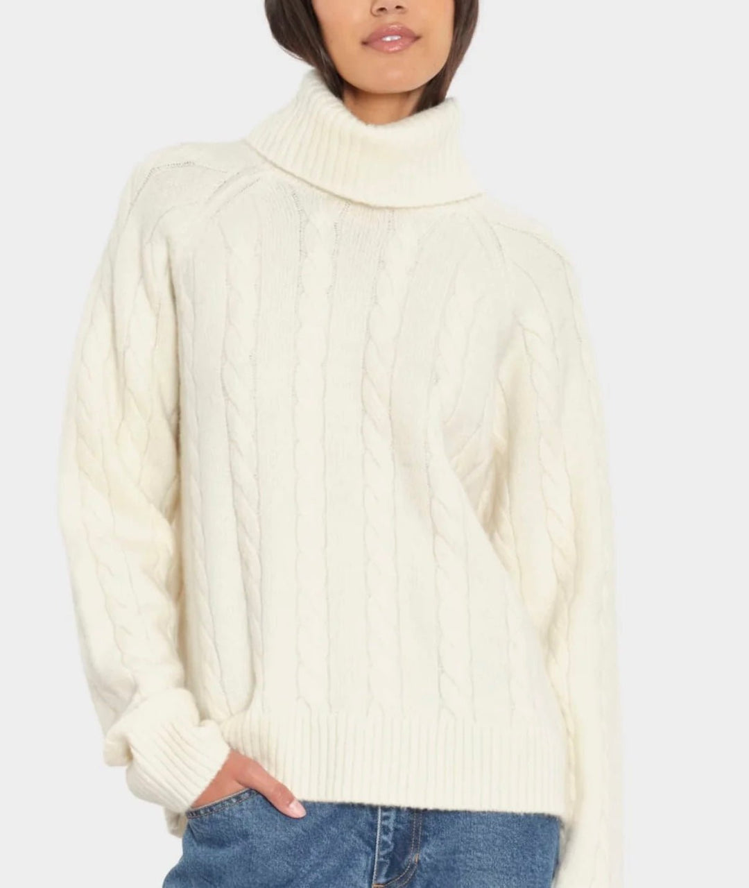Xirena Toby Sweater - Molten Blu