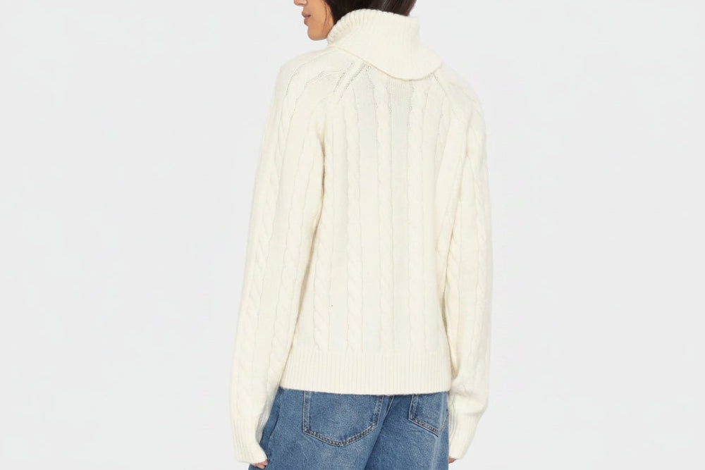 Xirena Toby Sweater - Molten Blu