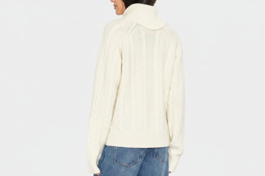Xirena Toby Sweater - Molten Blu